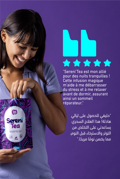 Sereni'tea - Shaitea