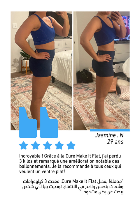 Pack 28 Jours Drain Me - Shaitea