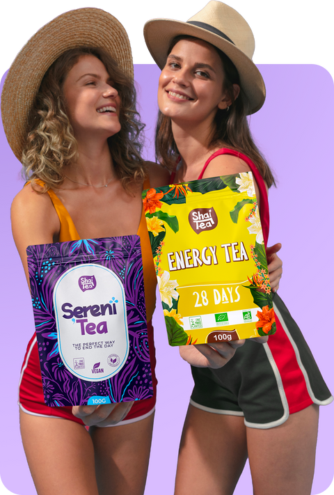 Day & night - Shaitea