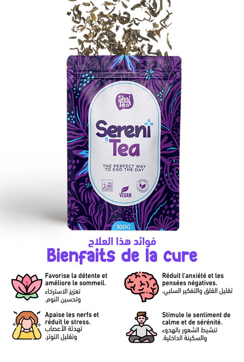 Sereni'tea - Shaitea