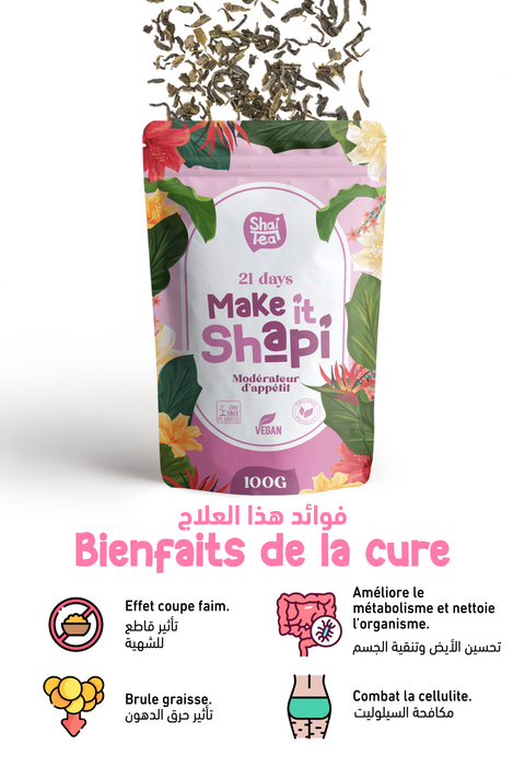 Make it Shapi - Shaitea