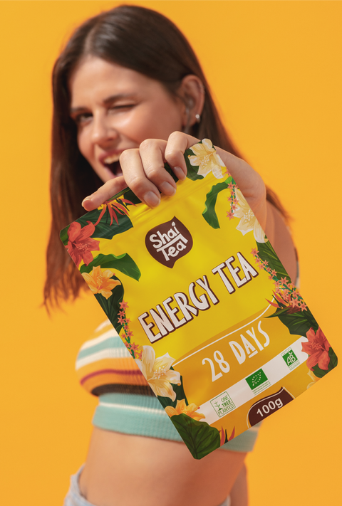 Energy Tea - Shaitea