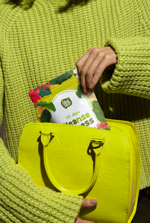 Pack 28 Jours Slim Tea - Shaitea