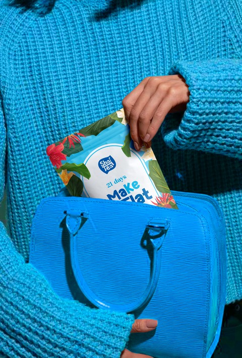 Pack 28 Jours Drain Me - Shaitea