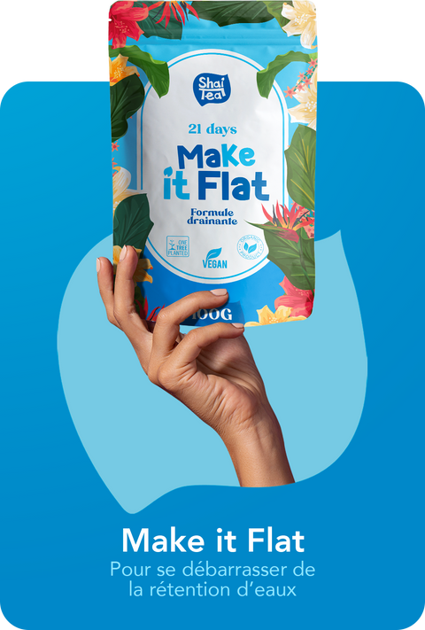 Make it Flat - Shaitea