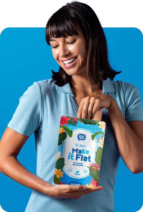 Make it Flat - Shaitea