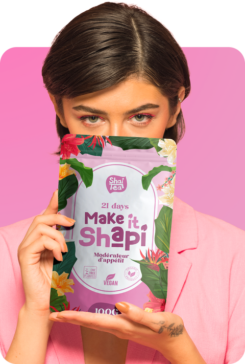 Make it Shapi - Shaitea