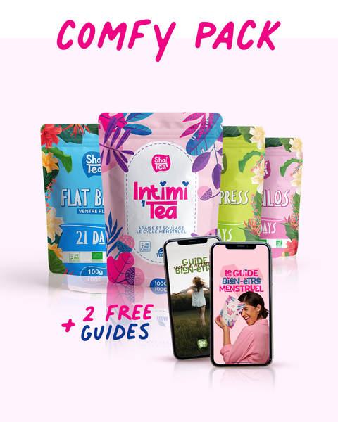 Comfy Pack by Shaitea - Shaitea