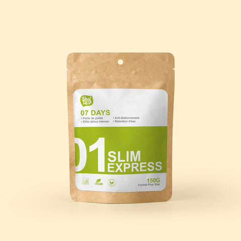 Slim Express BESTEA - Shaitea